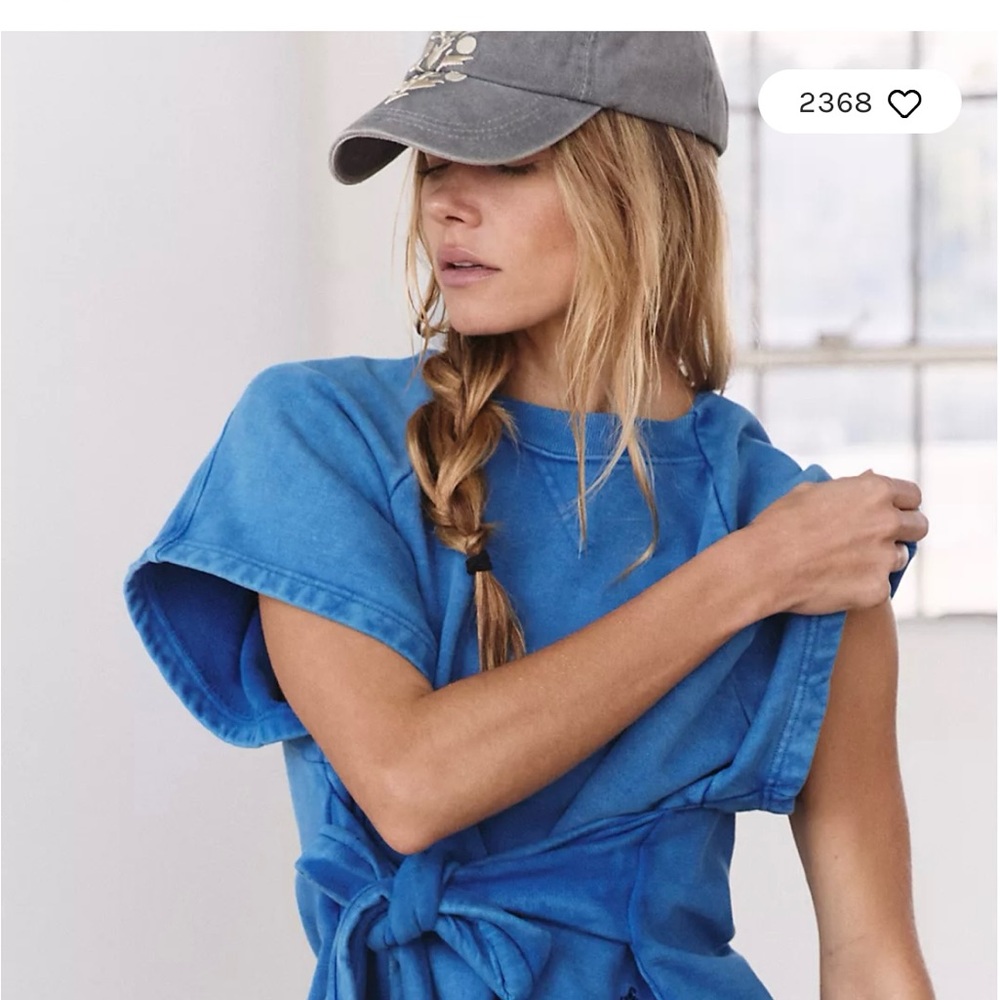 “For the Win Tee” Free People